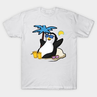 Penguin SunBeach T-Shirt